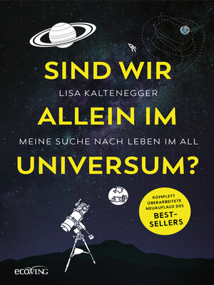 cover image of Sind wir allein im Universum?